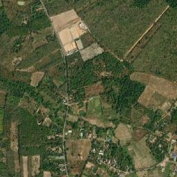 Amphoe Wiang Sa map(satellite map)