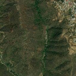 Tehuilotepec map(satellite map)