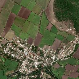 Atzala map(satellite map)