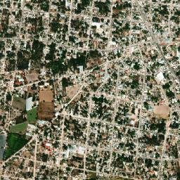 Miahuatlán map(satellite map)