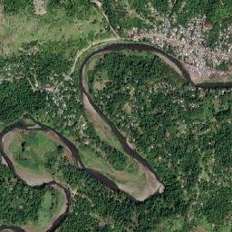 Chambellan map(satellite map)