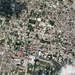 Port-au-Prince map(satellite map)