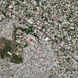 Delmas 73 map(satellite map)