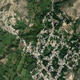 Postrer Río map(satellite map)