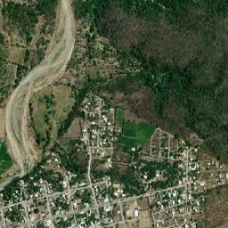 La Placita de Morelos map(satellite map)