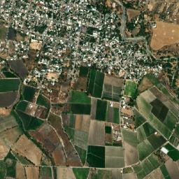 Atlacahualoya map(satellite map)