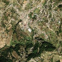 Santa María del Monte map(satellite map)