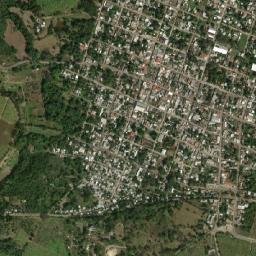 Acatlán de Pérez Figueroa map(satellite map)