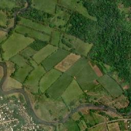 Tapalapan map(satellite map)