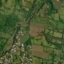 Sinapan map(satellite map)