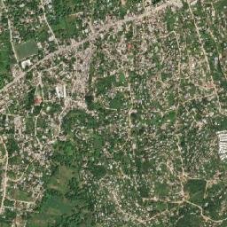 Gressier map(satellite map)