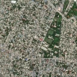 Carrefour map(satellite map)