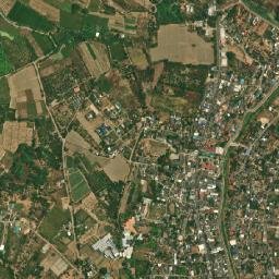 Pa Sang map(satellite map)