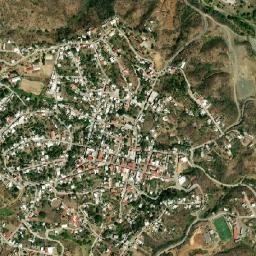 Tumbiscatío de Ruiz map(satellite map)