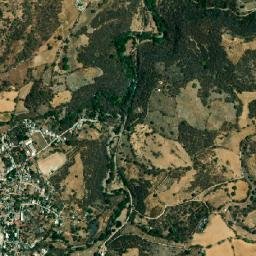 Palmillas map(satellite map)