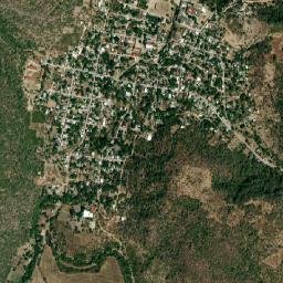 Valle de Vázquez map(satellite map)
