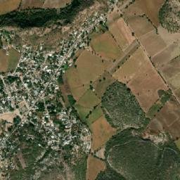 Xuchapa map(satellite map)