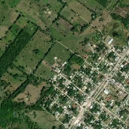 Mamantel map(satellite map)