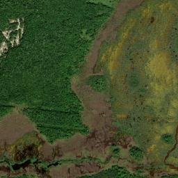 Othón P. Blanco map(satellite map)