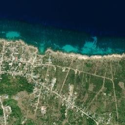 Petit Trou de Nippes map(satellite map)