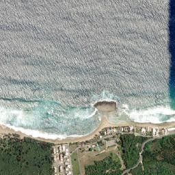 Isabela map(satellite map)