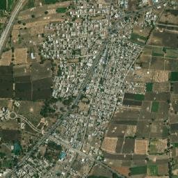 Chakur map(satellite map)