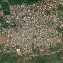Salur map(satellite map)