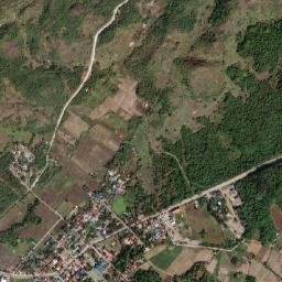 Burgos map(satellite map)