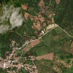 Ixcapuzalco map(satellite map)