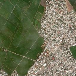 Atencingo map(satellite map)