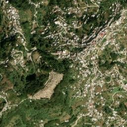 Tehuipango map(satellite map)