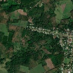 Palmar Grande map(satellite map)