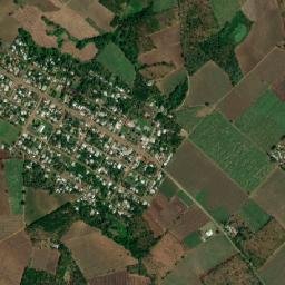 San Agustín del Palmar map(satellite map)