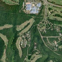 Rose Hall map(satellite map)