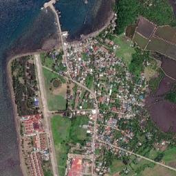 San Vicente map(satellite map)
