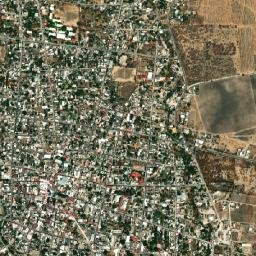 Axochiapan map(satellite map)