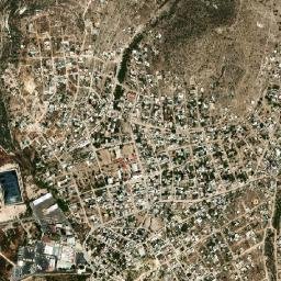 San Isidro Vista Hermosa map(satellite map)