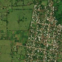 Sontecomapan map(satellite map)