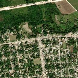Carlos A. Madrazo map(satellite map)