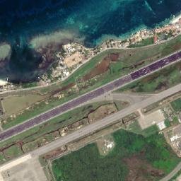Flankers map(satellite map)