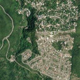 Barrett Town map(satellite map)