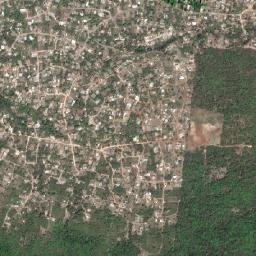 Lilliput map(satellite map)