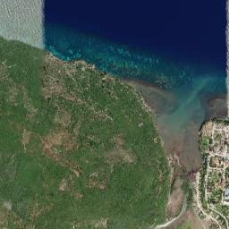 Anse-à-Veau map(satellite map)