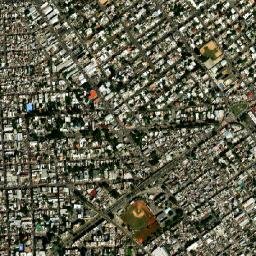 Ensanche Luperón map(satellite map)