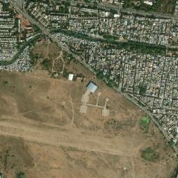 Hadapsar Pune map(satellite map)