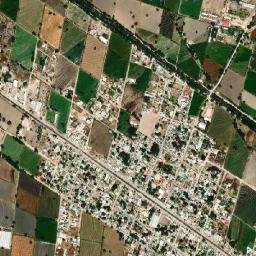 Francisco Ignacio Madero map(satellite map)