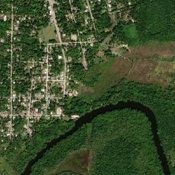 Juan Sarabia map(satellite map)
