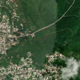 Norwood map(satellite map)