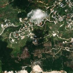 Arrondissement de Port-au-Prince map(satellite map)