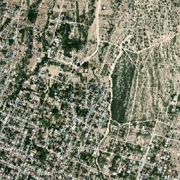 Villa Jaragua map(satellite map)